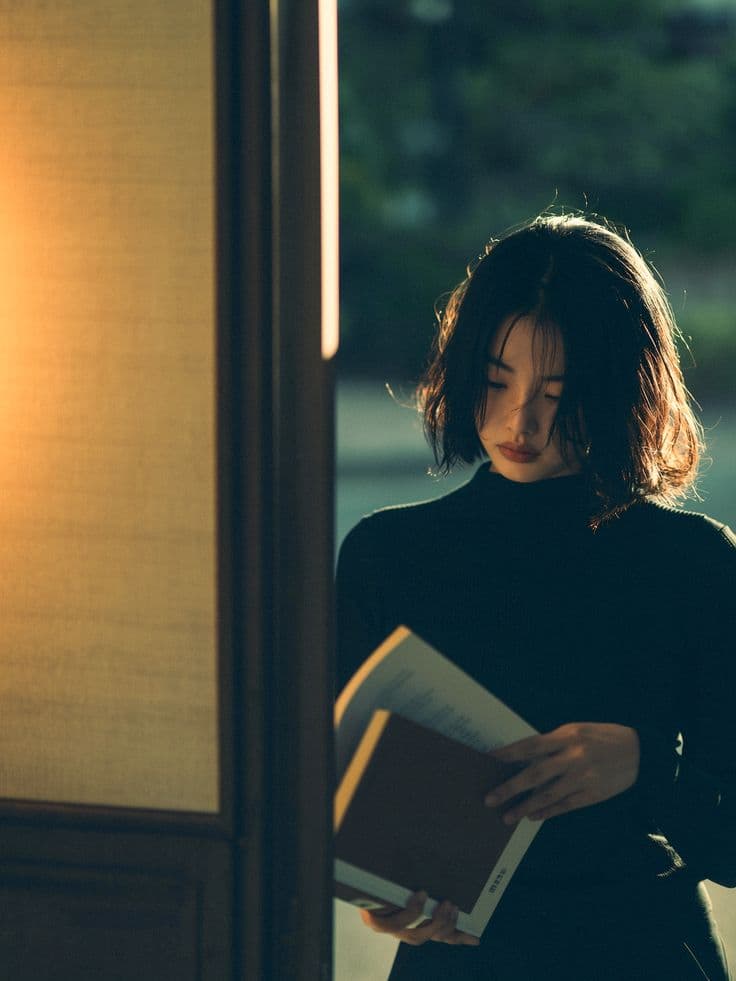 Cinematic Portrait Lighting