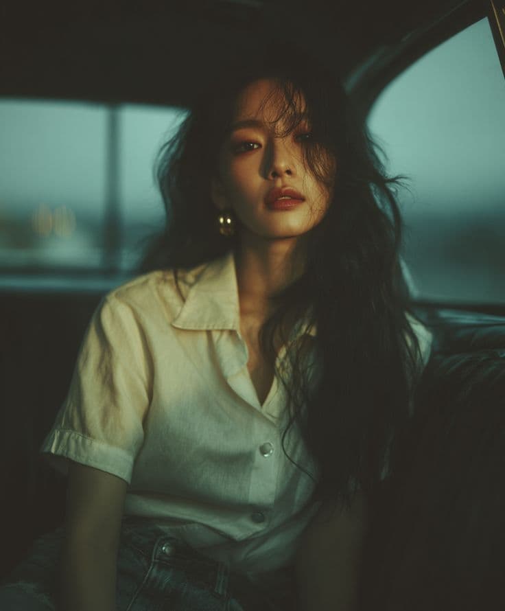 Cinematic Portrait Lighting 2