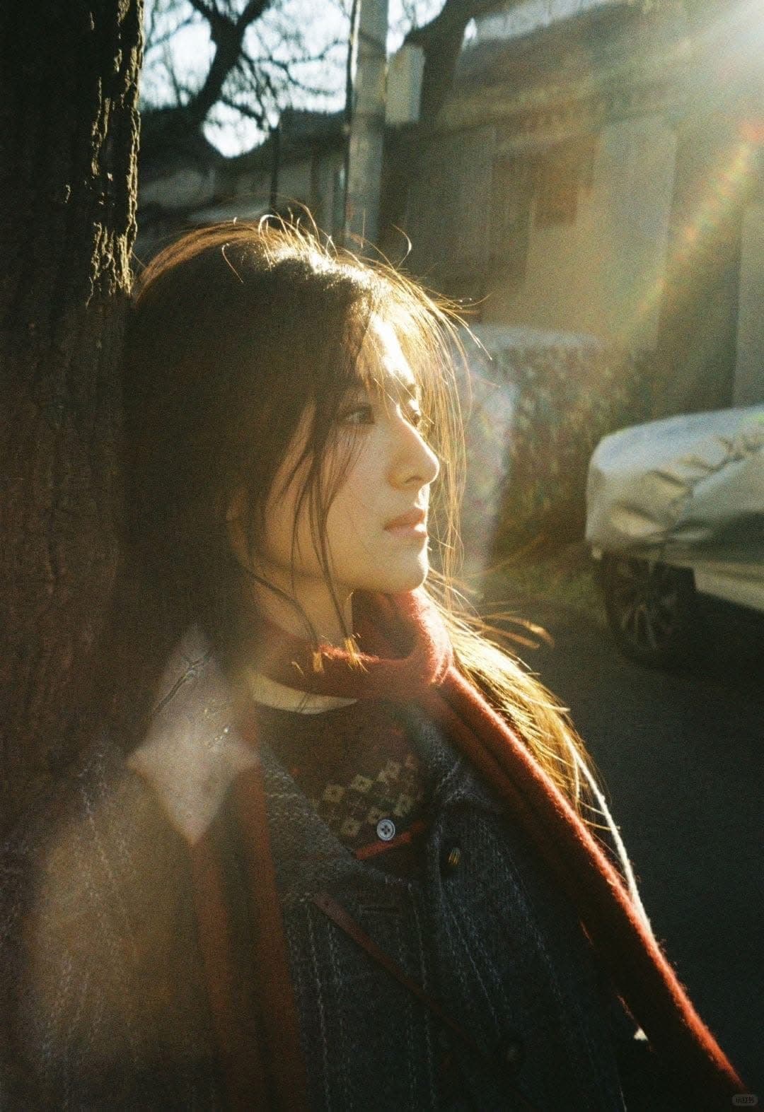 Cinematic Portrait Lighting 3